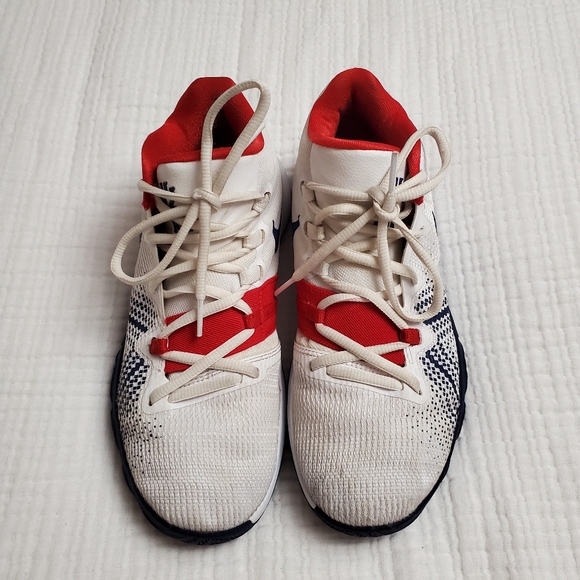Nike Kyrie Irving Flytrap USA Basketball Shoes Men’s Size 7 Athletic Classic - Picture 6 of 15